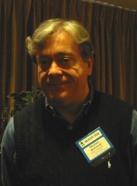 Photo of Stephen McDonnell