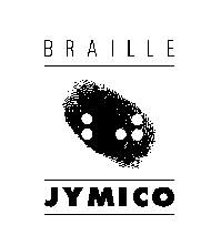 Braille Jymico Logo