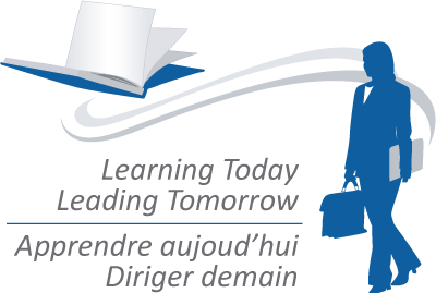 Learning Today - Leading Tomorrow / Apprendre aujoudhui - Diriger demain