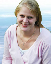 Photo of Julie Bomhof