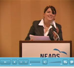 Photo of Melissa Bolton