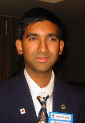 Photo of Mahadeo Sukhai