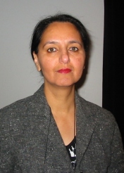 Photo of Nuzhat Jafri