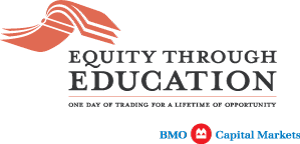 Equity Through Education Logo