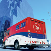 Canada Post Photo