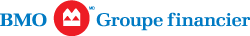 BMO Groupe financier Logo