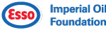 Logo Fondation Imperial Oil
