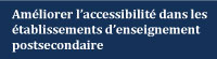 Enhancing Accessibility in Post-Secondary Education Institutions 